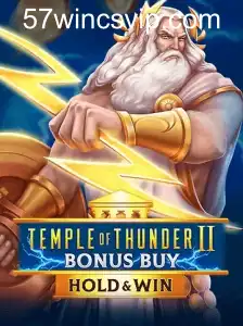 TempleofThunderIIBonusBuy